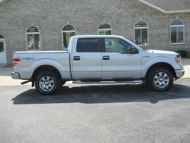 2010 Ford F150 3DR CPE GT