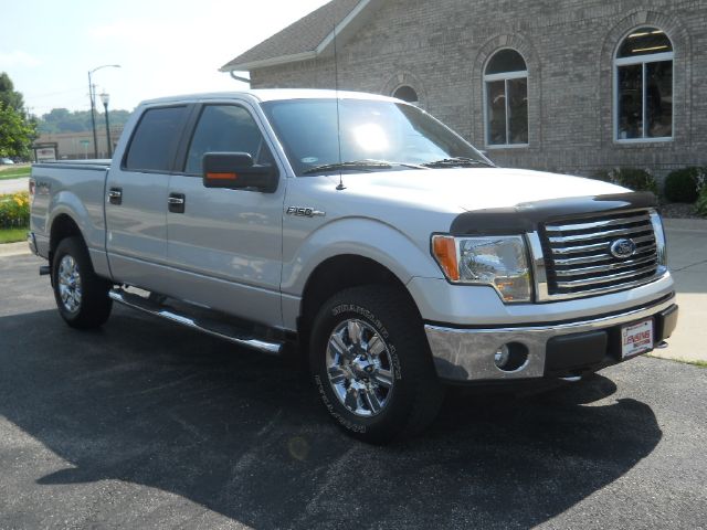 2010 Ford F150 3DR CPE GT