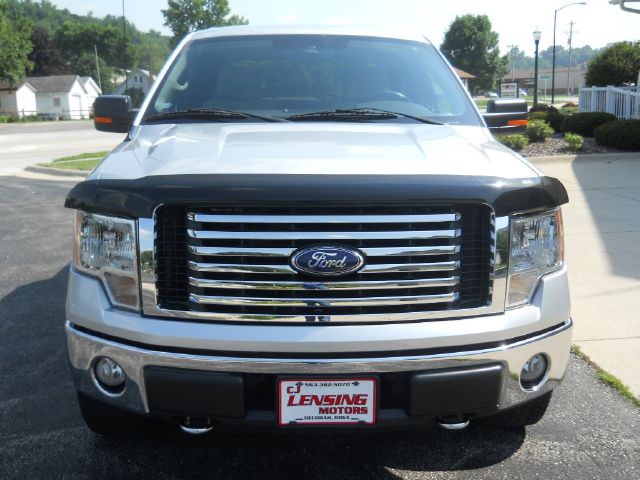 2010 Ford F150 3DR CPE GT