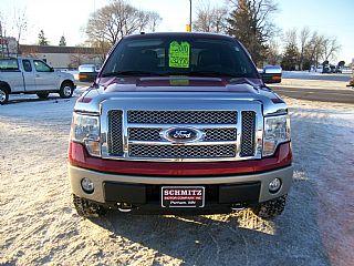 2010 Ford F150 Sport 4WD