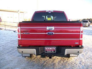 2010 Ford F150 Sport 4WD