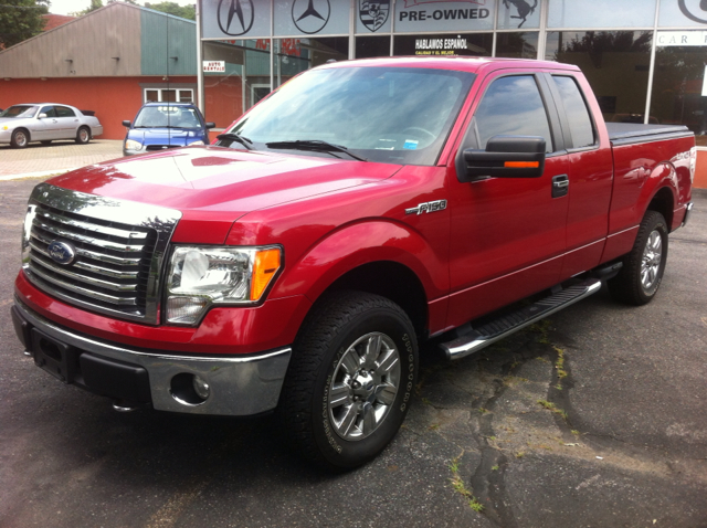 2010 Ford F150 LX V6 Coupe