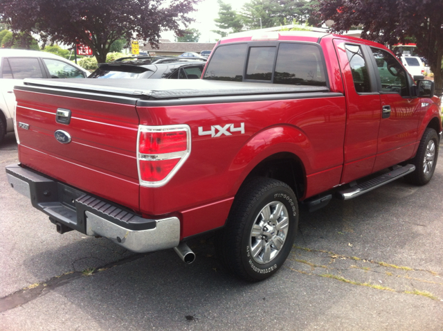 2010 Ford F150 LX V6 Coupe