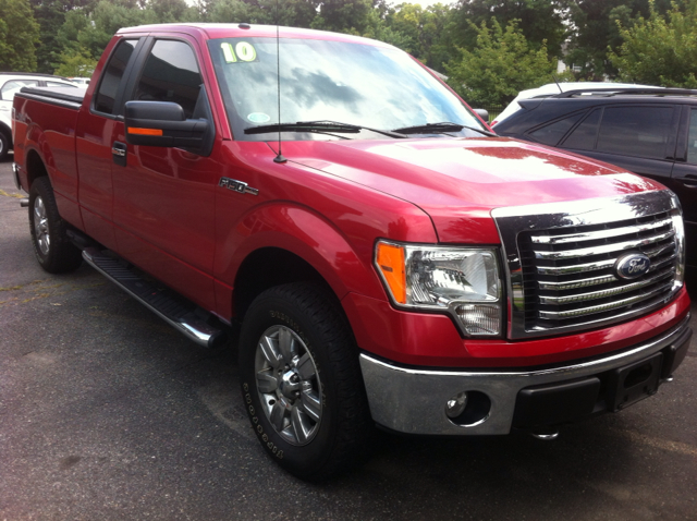 2010 Ford F150 LX V6 Coupe