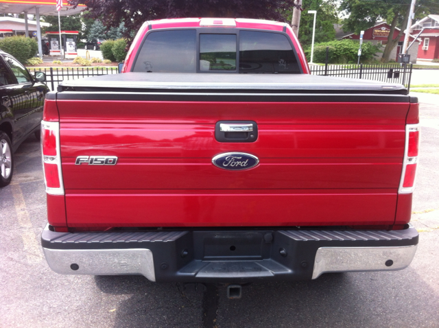 2010 Ford F150 LX V6 Coupe