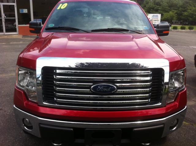 2010 Ford F150 LX V6 Coupe