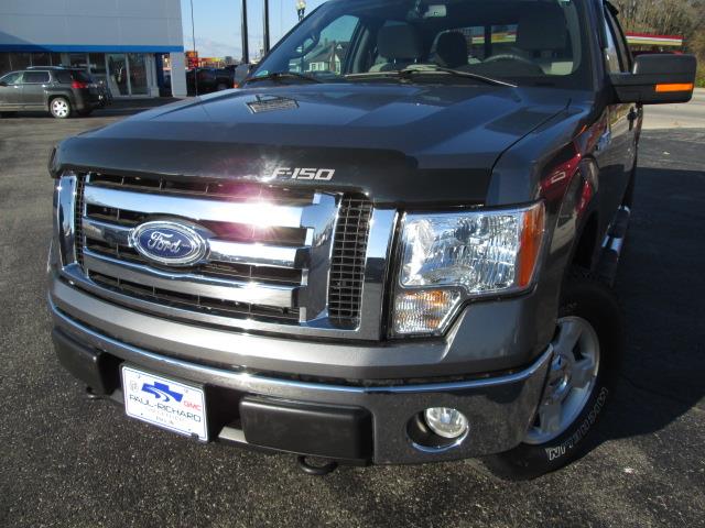 2010 Ford F150 Sport 4WD