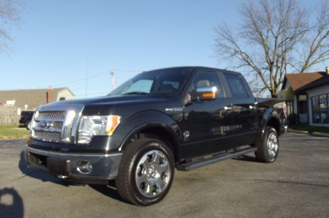 2010 Ford F150 Sport 4WD