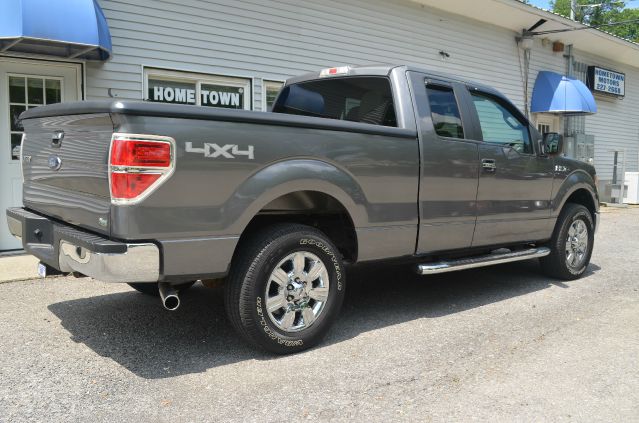 2010 Ford F150 LX V6 Coupe