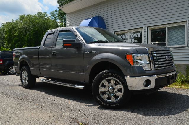 2010 Ford F150 LX V6 Coupe