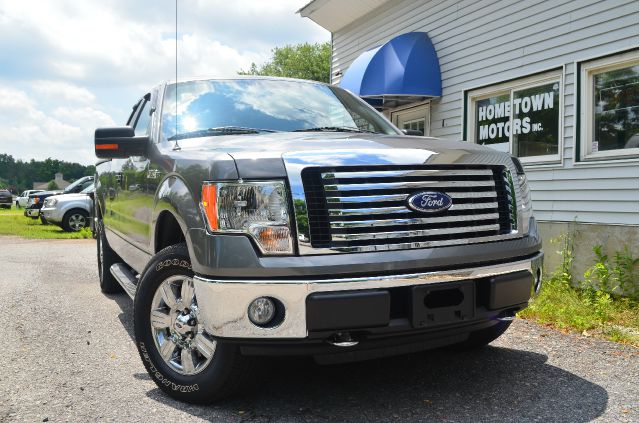 2010 Ford F150 LX V6 Coupe