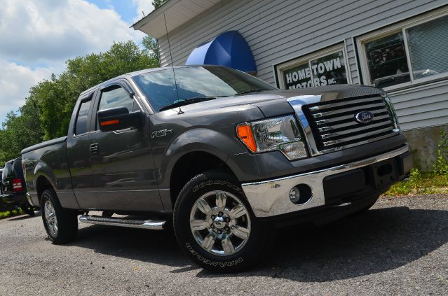 2010 Ford F150 LX V6 Coupe