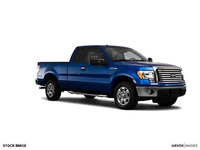 2010 Ford F150 Unknown