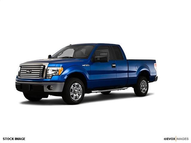 2010 Ford F150 Unknown