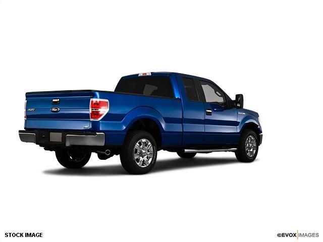 2010 Ford F150 Unknown