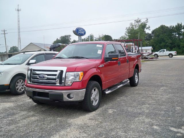 2010 Ford F150 SE SDN