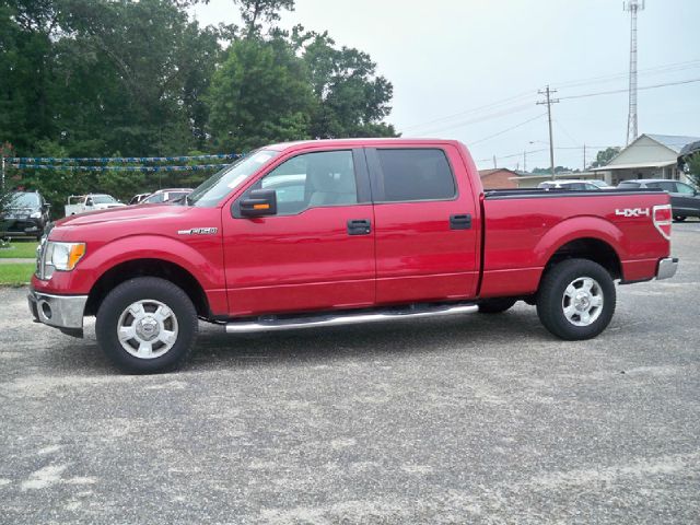 2010 Ford F150 SE SDN