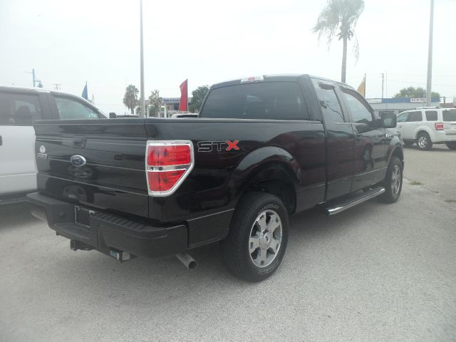 2010 Ford F150 AWD EX