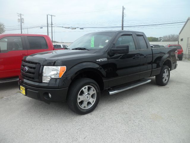 2010 Ford F150 AWD EX