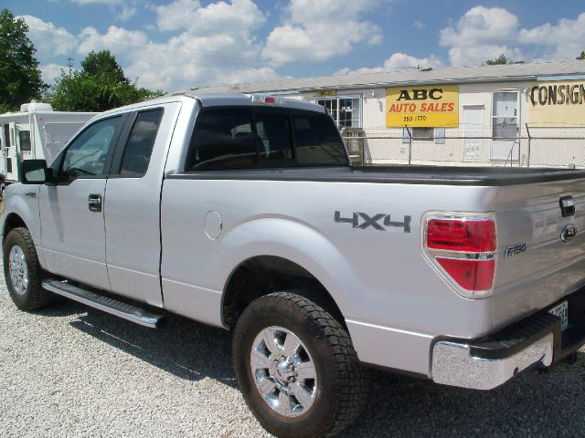 2010 Ford F150 Sltexas