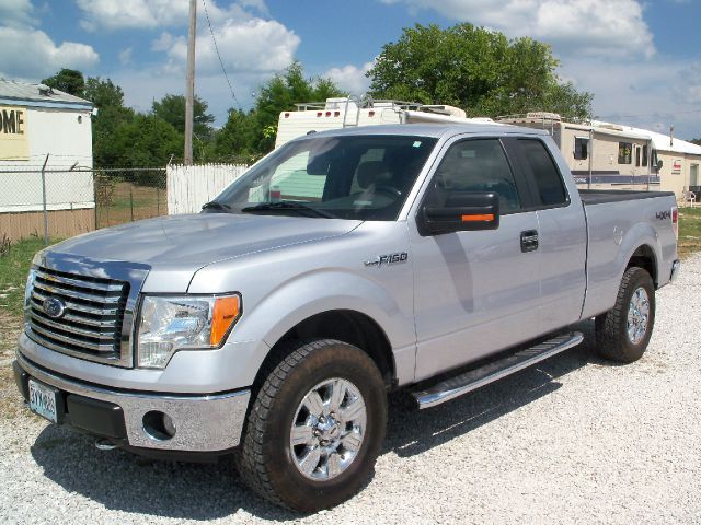 2010 Ford F150 Sltexas