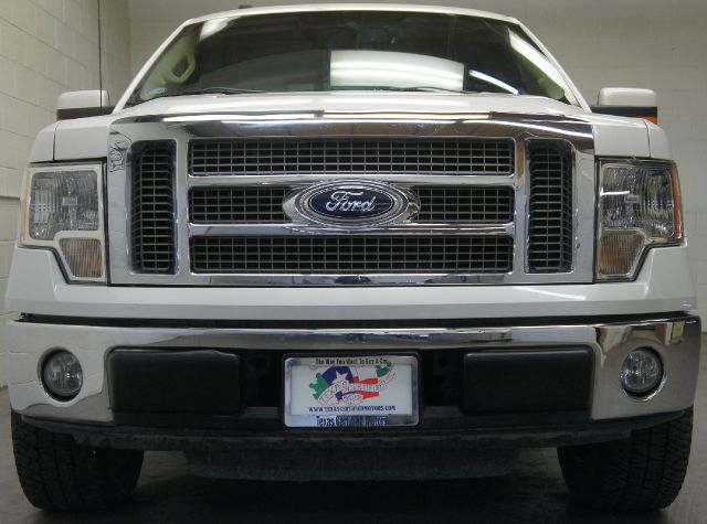 2010 Ford F150 4dr Sdn Aero Auto Sedan