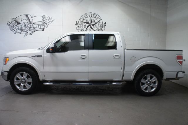 2010 Ford F150 4dr Sdn Aero Auto Sedan