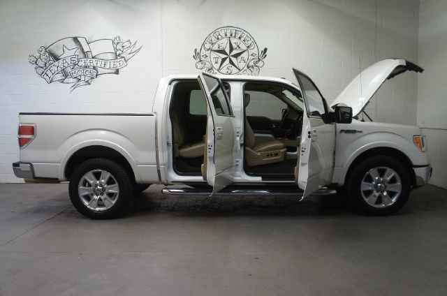 2010 Ford F150 4dr Sdn Aero Auto Sedan