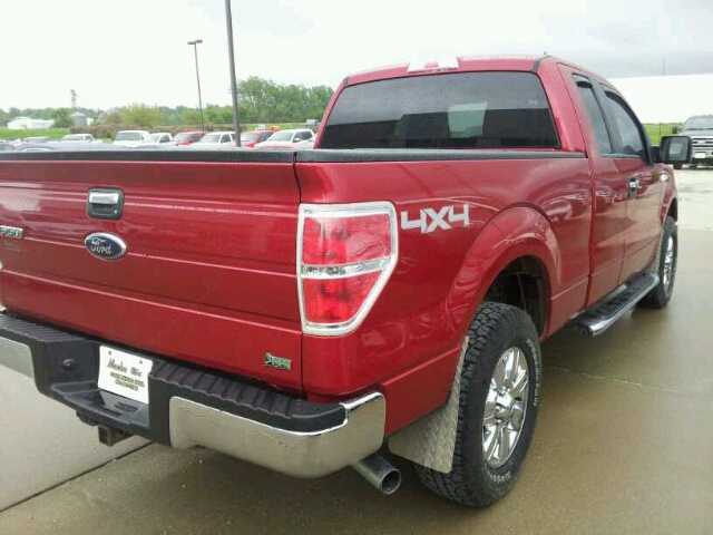 2010 Ford F150 REG CAB 119.