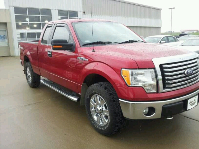 2010 Ford F150 REG CAB 119.