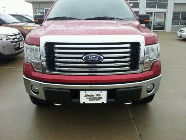 2010 Ford F150 REG CAB 119.