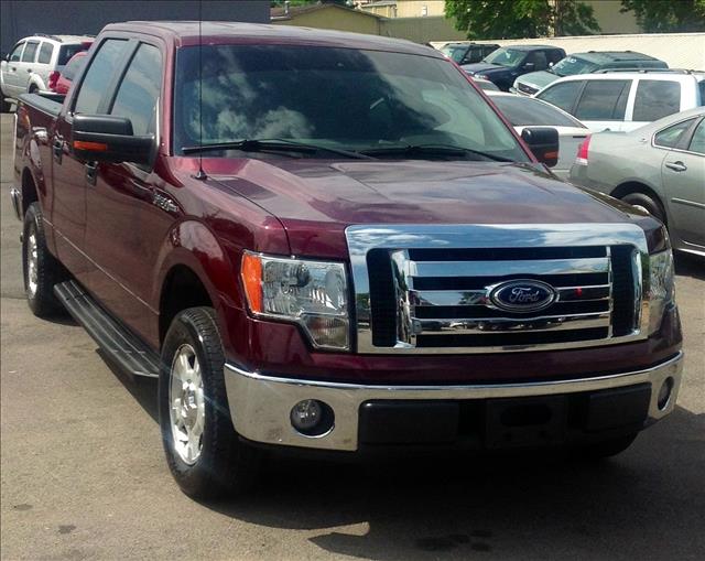 2010 Ford F150 LT Z-71 Crew Cab 4x4