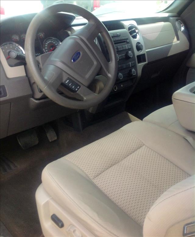 2010 Ford F150 LT Z-71 Crew Cab 4x4