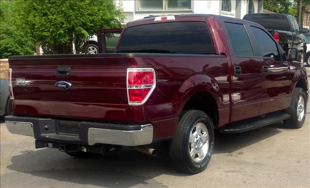 2010 Ford F150 LT Z-71 Crew Cab 4x4