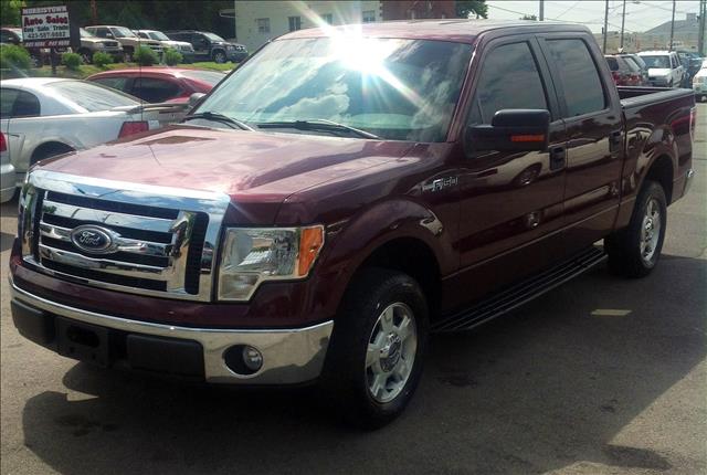 2010 Ford F150 LT Z-71 Crew Cab 4x4