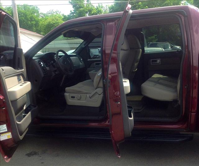 2010 Ford F150 LT Z-71 Crew Cab 4x4