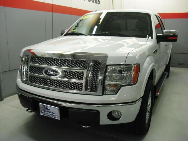 2010 Ford F150 Unknown