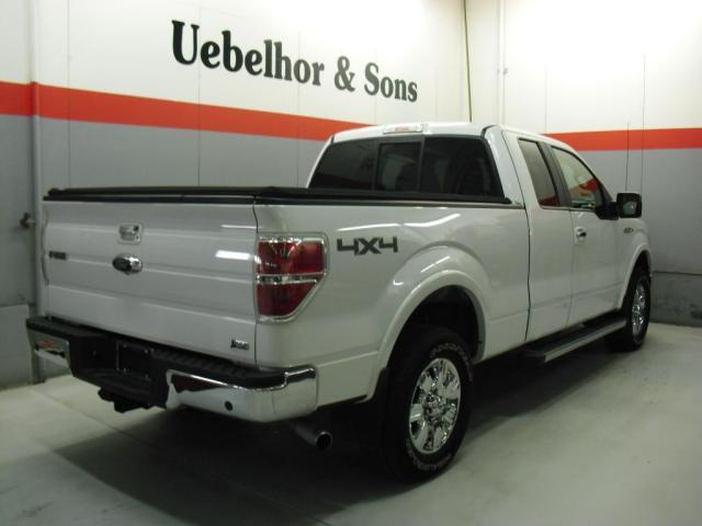 2010 Ford F150 Unknown