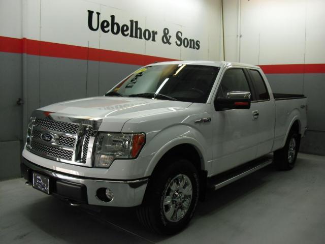 2010 Ford F150 Unknown