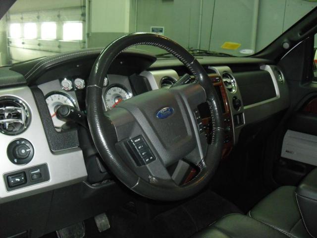 2010 Ford F150 Unknown