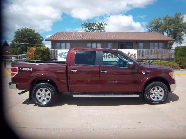 2010 Ford F150 SLE 4.2