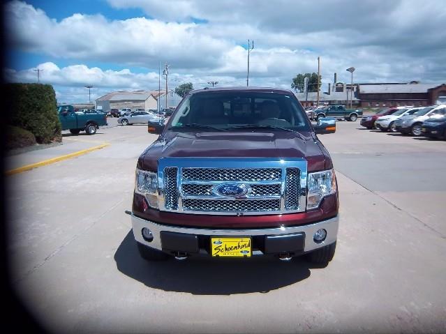 2010 Ford F150 SLE 4.2