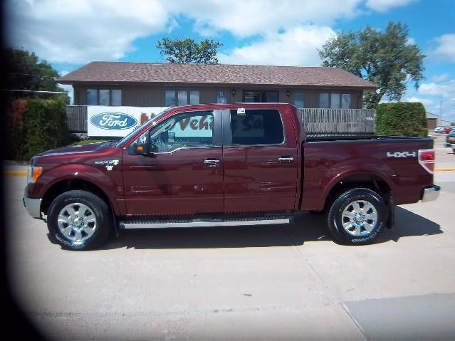 2010 Ford F150 SLE 4.2