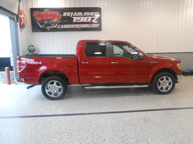 2010 Ford F150 XLT Supercrew Short Bed 2WD