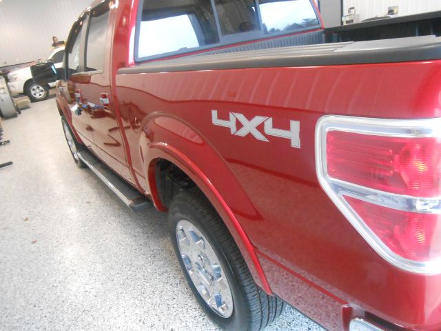 2010 Ford F150 XLT Supercrew Short Bed 2WD