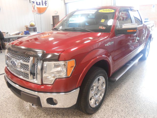 2010 Ford F150 XLT Supercrew Short Bed 2WD