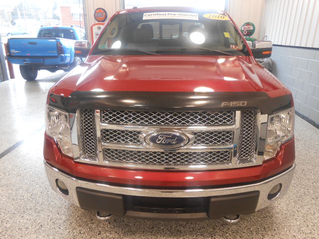 2010 Ford F150 XLT Supercrew Short Bed 2WD