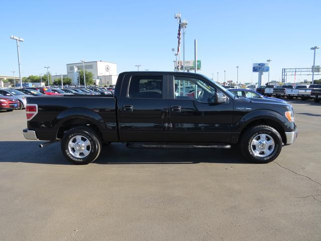 2010 Ford F150 ESi