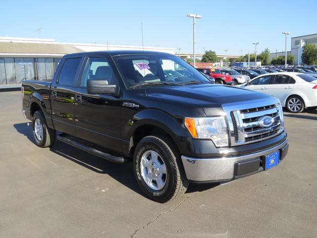 2010 Ford F150 ESi