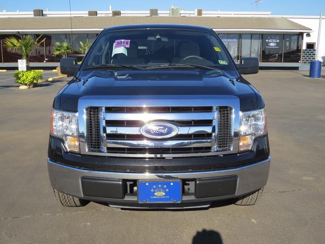 2010 Ford F150 ESi